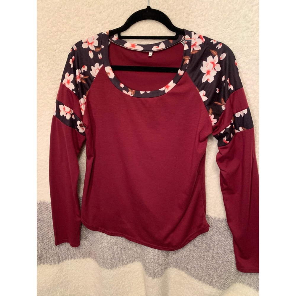 Long Sleeve Top